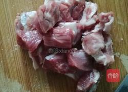 土豆红烧肉的做法图解2