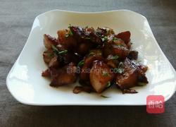 土豆红烧肉的做法图解6