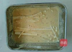 香炸金针菇的做法图解3