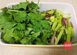 柠香虾仁豆皮的做法图解4