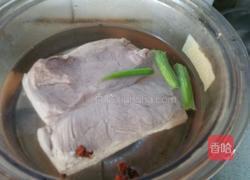 梅菜扣肉的做法图解3