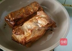 梅菜扣肉的做法图解5