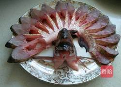 孔雀开屏的做法图解4