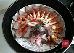 孔雀开屏的做法图解8