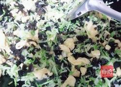 西葫芦鸡蛋包子馅的做法图解13