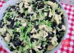 西葫芦鸡蛋包子馅的做法图解16