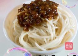 油渣芹菜打卤面的做法图解17