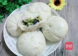 西葫芦鸡蛋馅包子的做法图解21