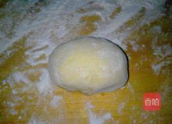 玉米面酸菜馅菜团子的做法图解10