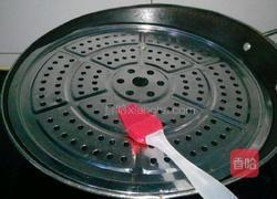 玉米面酸菜馅菜团子的做法图解12