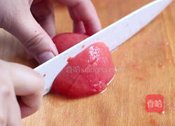 番茄牛腩的做法图解3