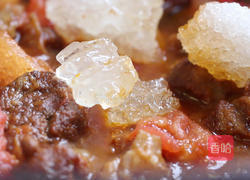 番茄牛腩的做法图解16