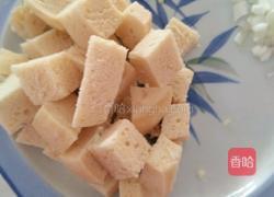 凉粉炒馍的做法图解3