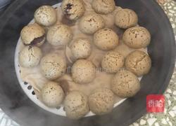 玉米荞面全麦大碱杂粮包的做法图解13