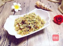 蒸槐花的做法图解15