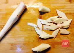 石锅山药的做法图解2