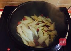 石锅山药的做法图解8