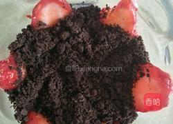 奥利奥草莓酸奶杯的做法图解8