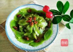 油渣青笋片的做法图解10