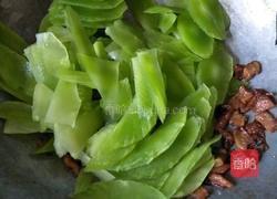 油渣青笋片的做法图解8
