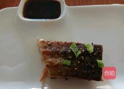老屋私房菜黑椒三文鱼的做法图解4