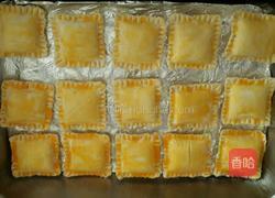 快手猪肉酥皮小点心的做法图解10