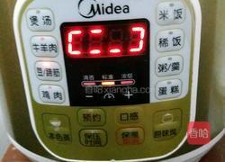 白萝卜焖牛筋肚的做法图解4