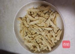 茄汁鸡丝的做法图解1