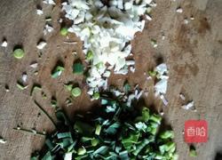 波菜凉拌的做法图解3