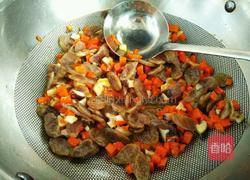 香肠焖饭的做法图解7