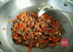 香肠焖饭的做法图解8