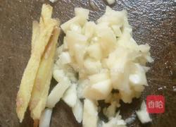 香煎小扁鱼的做法图解3