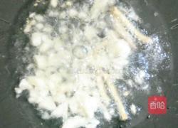 香煎小扁鱼的做法图解4