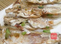 香煎小扁鱼的做法图解8