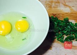 摊鸡蛋的做法图解2