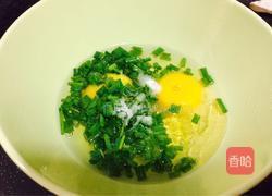 摊鸡蛋的做法图解3