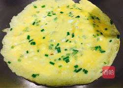 摊鸡蛋的做法图解5