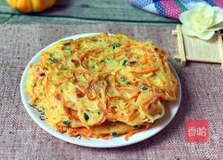 煎土豆饼的做法图解13