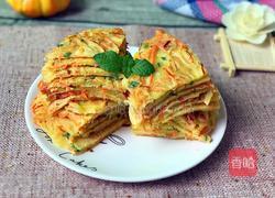 煎土豆饼的做法图解14
