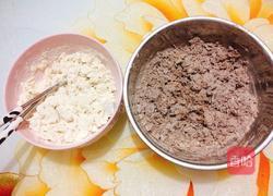 双色馒头的做法图解3