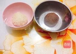 双色馒头的做法图解4