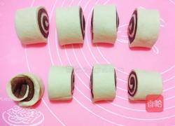 双色馒头的做法图解11