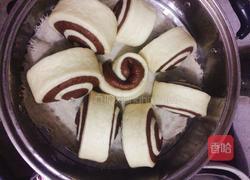 双色馒头的做法图解14