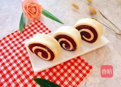 双色馒头的做法图解16