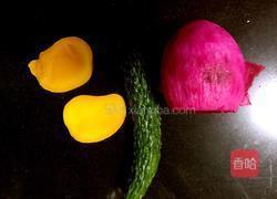 火龙果树的做法图解1