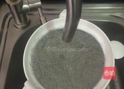 牛奶老冰糖炖雪燕的做法图解6