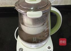 牛奶老冰糖炖雪燕的做法图解11