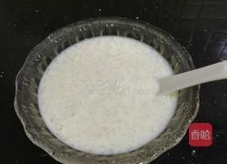 牛奶老冰糖炖雪燕的做法图解12