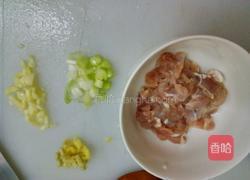 肉酱意粉的做法图解2