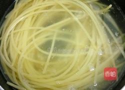 肉酱意粉的做法图解3